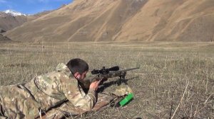 Tikka T-3 super varmint+ разные патроны
