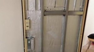 Установка замка Гардиан