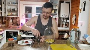 Хреновуха по-деревенски