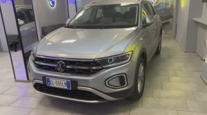 Volkswagen T-Roc 2023 - Интерьер и Экстерьер