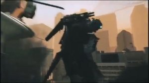 клип про заражённого Спикермена Титана