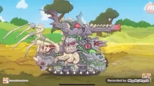 Клип про левиофана - клипы мультики про танки