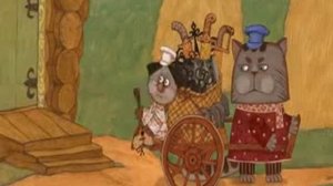 Жихарка мультфильм уральская сказка Zhycharka Mulfil