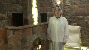 Oздоровление в спелеокамере