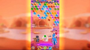 Bubble Witch Saga 3 level 153 NO BOOSTERS