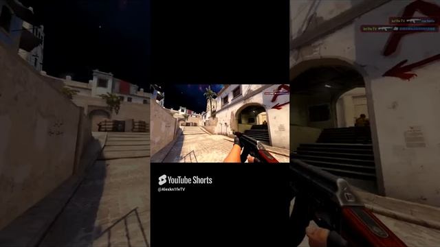 -4 ак _ Игры со зрителями в CS GO #csgo #games #counterstrike #ксго #gaming #gamer #топ #shorts