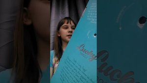 Обзор на лаки доги. Как назвала?? Теперь видео будут и с ней?
