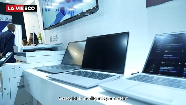 Gitex Africa 2024 : HP dévoile des solutions améliorées pour le travail hybride