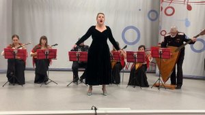 А. Варламов «Что мне жить и тужить»