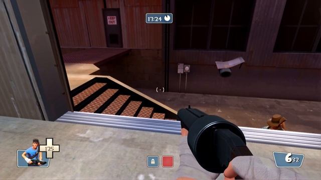 Team Fortress 2: Multiplayer Gameplay 2023 (PS3) #13 ✌ смотреть онлайн