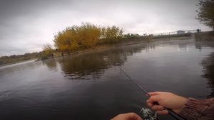 Nano One Air. Мормышинг. Микроджиг - начало. Курьяновский сброс.