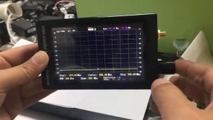 SPA4400 HandHeld Spectrum Analyzer 35MHz·4400MHz
