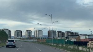 Алтай - Монголия - Байкал 2022. Восьмой день. Баянзаг, Даланзагад, Улан-Батор.