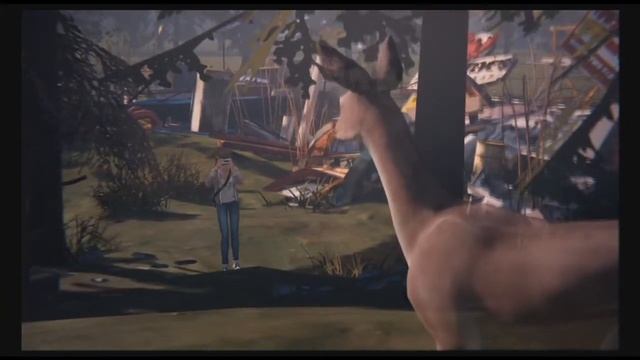 Life Is Strange Episode 2 Out of Time Dynamic Range Achievement