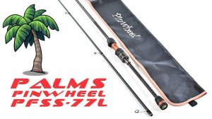 Обзор на Palms Pinwheel PFSS-77L
