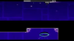 Geometry dash -SECRET WAY IN CLUTTERFUNK??? :O