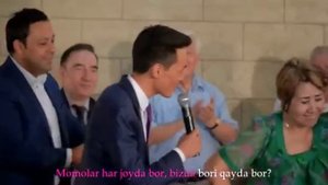 Muxlis Berdiyev - O'zbekiston qayda bor | Мухлис Бердиев - Узбекистон кайда бор (VIDEO)