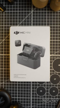 9 основных фишек dji mic mini