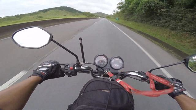 VIAGEM DO RIO DE JANEIRO PARA BARBACENA MG DE TITAN 125 PARTE 2 #titan125 #viagem смотреть онлайн