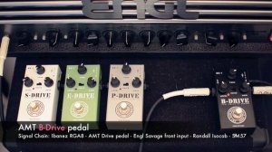 AMT Electronics Drive series - B Drive