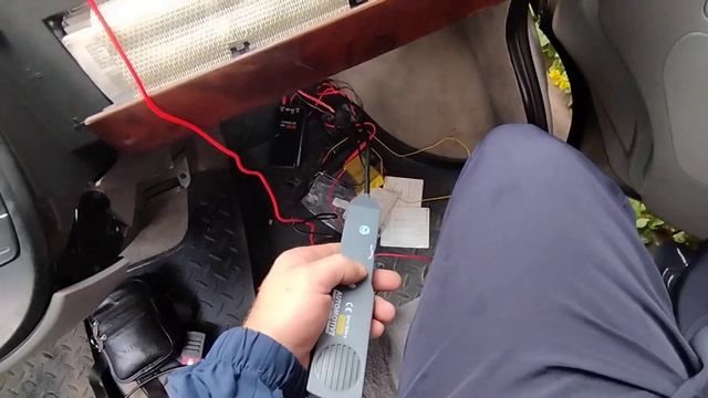 Т5 мультивен нет питания на мотор климата. Проблема найдена. смотреть онлайн