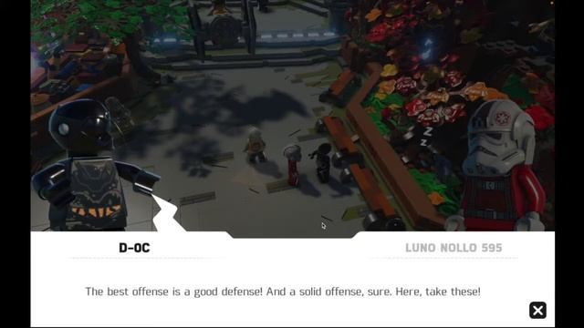 Lego Star Wars Castaways Walkthrough Part 6 смотреть онлайн