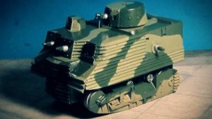 10 САМЫХ НЕОБЫЧНЫХ ТАНКОВ История танко Строения