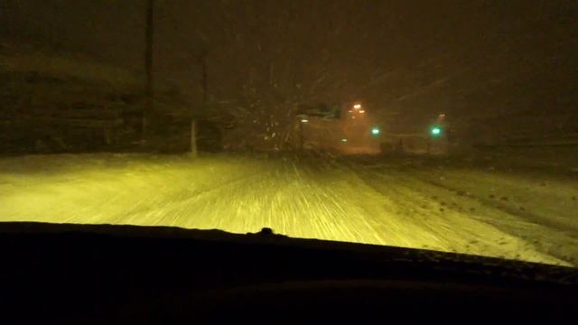 fcl HID 3000K 　in driving snow смотреть онлайн