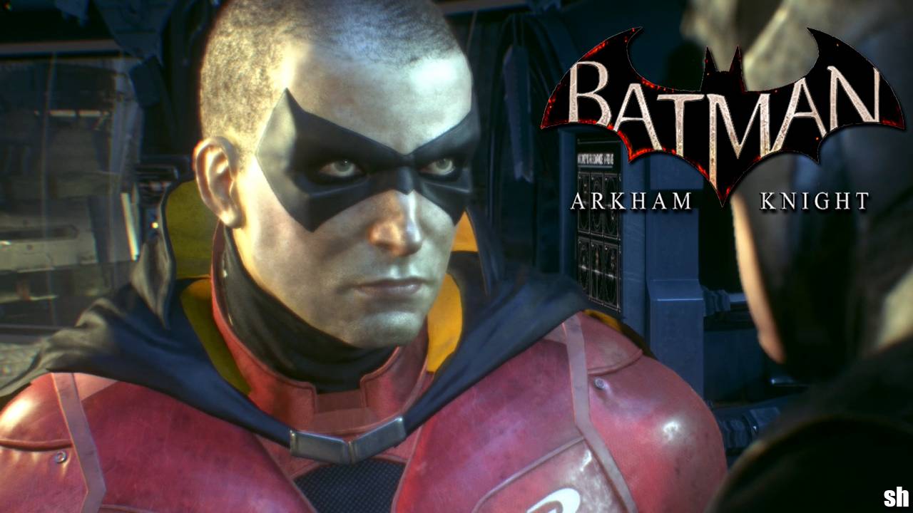 Batman  Arkham Knight►Прохождение без комментариев.#9