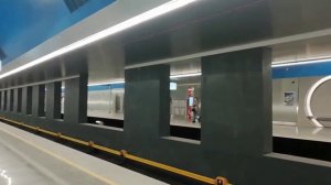 Открытие второго участка Некрасовской линии метро