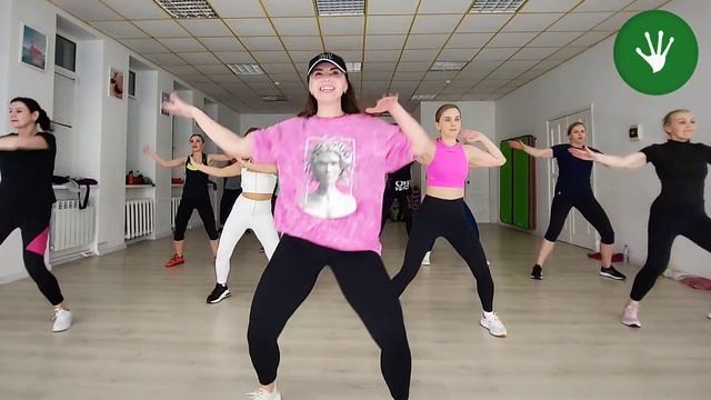 Shake your ass👅_cardio core