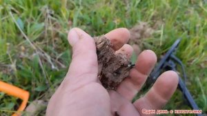 Первый выход разведкой с Minelab VANQUISH