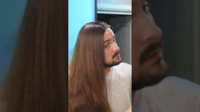 Мой первый злой #chorts #юмор #hair смотреть онлайн