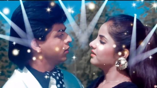 Aisi Deewangi (( Love ❤ )) Deewana, 1992 | Alka Yagnik, Vinod Rathod, Divya Bharti, Shahrukh Khan смотреть онлайн