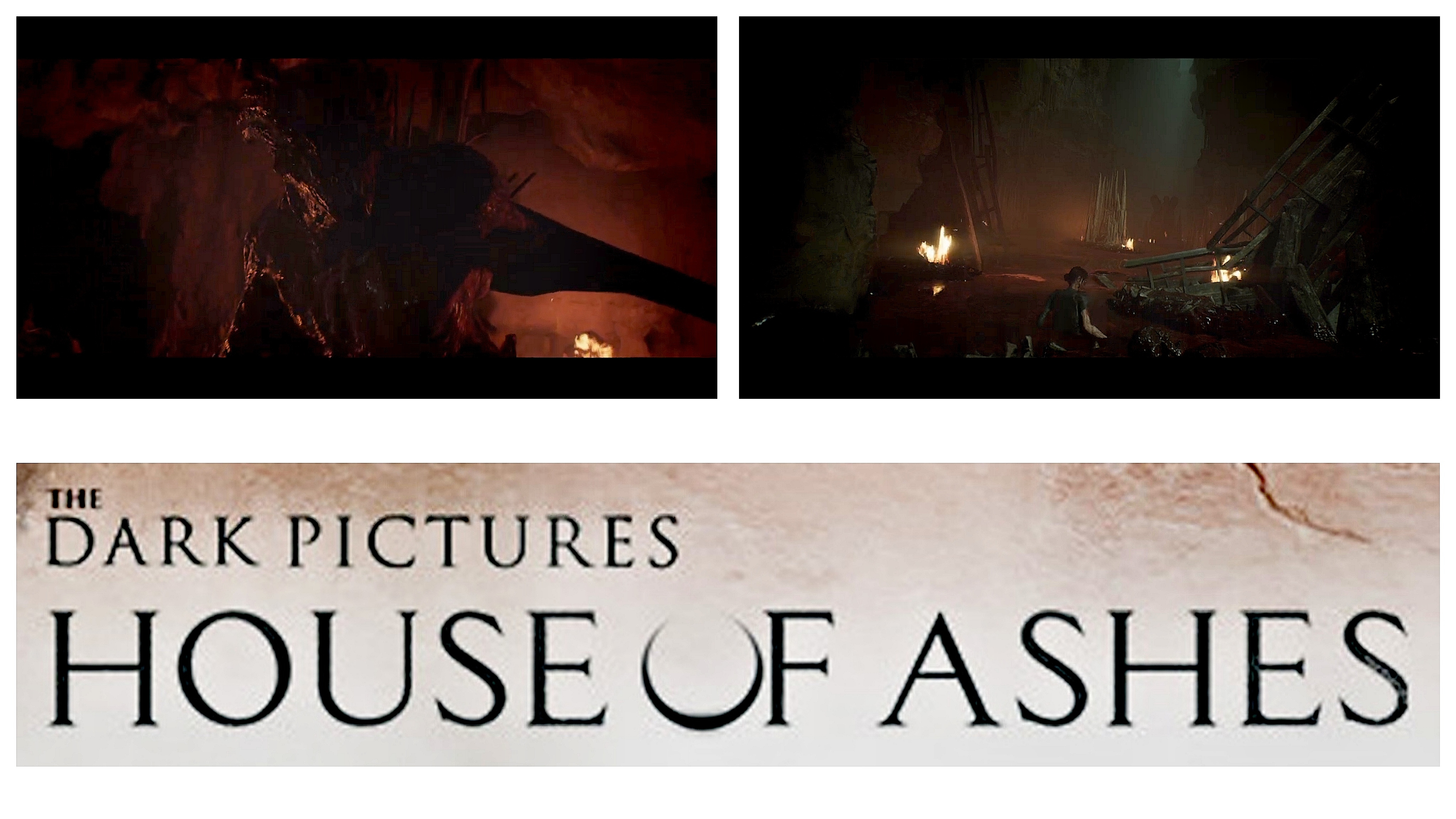 The Dark Pictures:House of ashes #6 Воссоединение