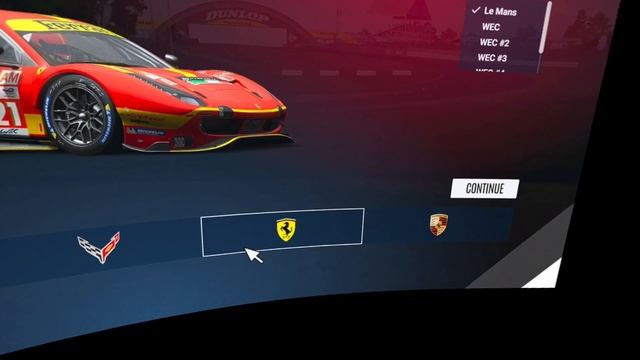 Le Mans Ultimate в VR как работает после обновления?
