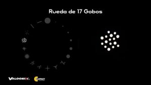 AXCOR300 - LED BEAM 300 - Claypaky