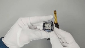 Обзор часов  CASIO illuminator  модель  A178W