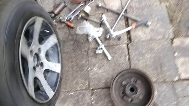 Ока на диски r13 на 4 шпильки! смотреть онлайн