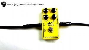 Xotic Effects AC Booster
