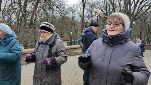 22.12.2024...❄️☃️"Зима"!... Гомель!...