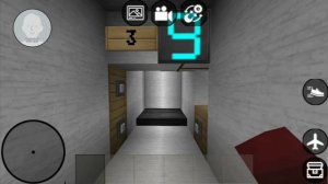 Mini block craft 3d - 9 Floor Selection Elevator