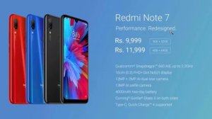 Redmi Note 7 Pro Flipkart | Xiaomi New Product Launch Today | #redminote7pro #redminote7 #mi4apro