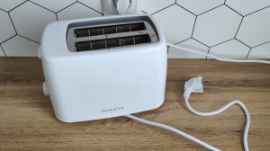 Обзор тостера MAXVI KT721P