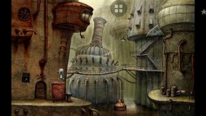 машинариум как пройти 7 уровень (собака)
