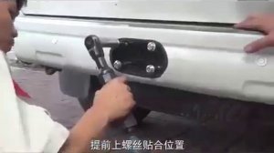 Установка фаркопа на Toyota Land Cruiser Prado 120 и 150 с 2004 по сегодня. Прицепное Прадо 120 150.