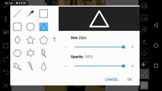 #Picart tutorial Neon photo editing (shape) glowing shape editing on picart смотреть онлайн