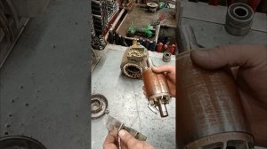 Ремонт сверлильного станка.