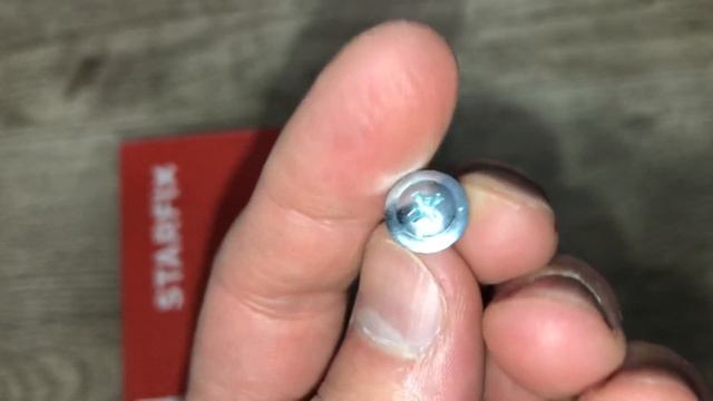 Саморез 4.2х16 мм с прессшайбой, цинк, острый (1000 шт в упаковке) STARFIX, Артикул: SMC2-32767-100 смотреть онлайн