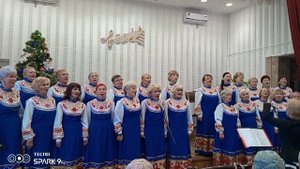 Керчь.хор"Русская песня" 2 отделение.22.12.24.